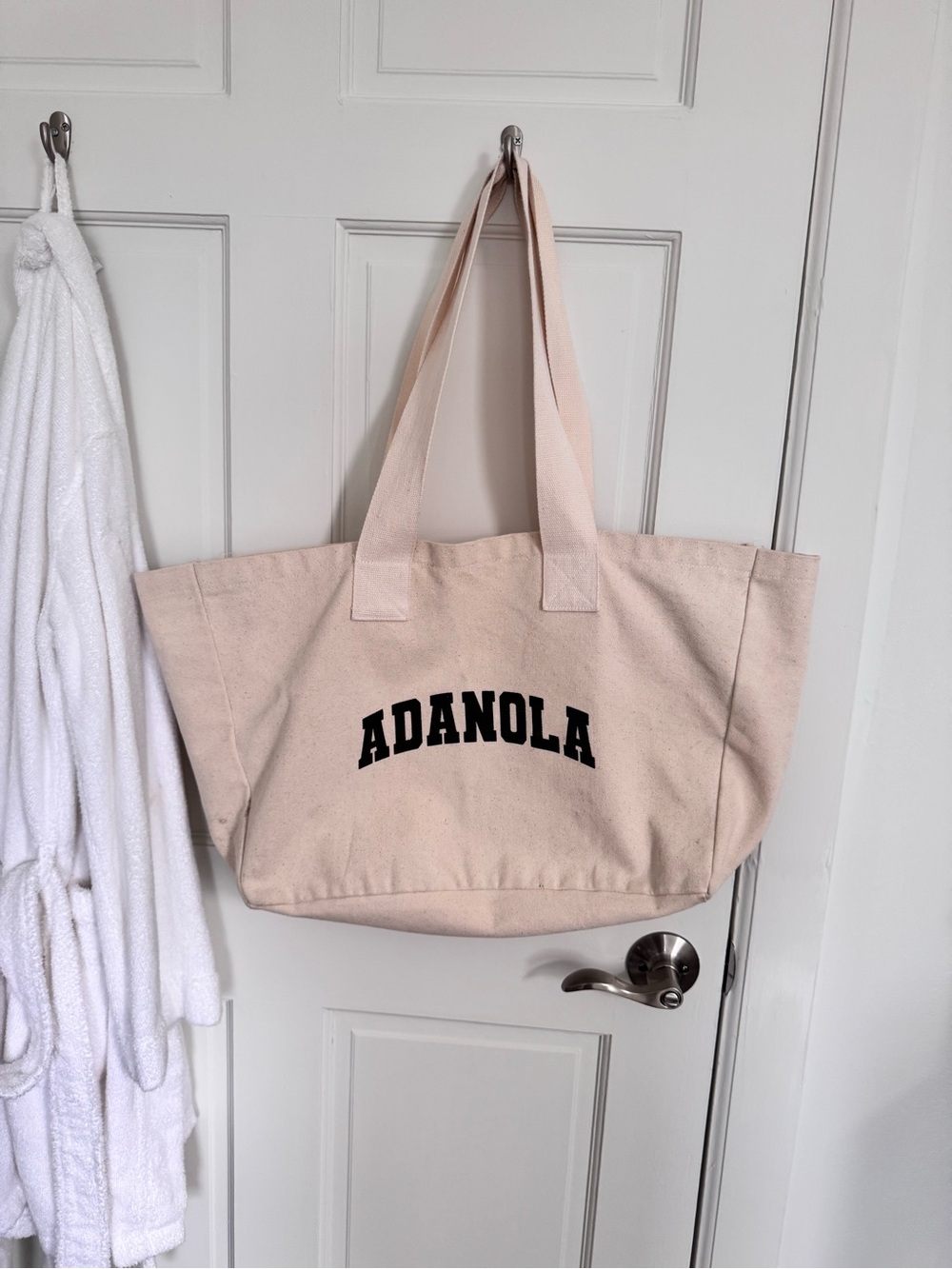 Adanola Tote Bag